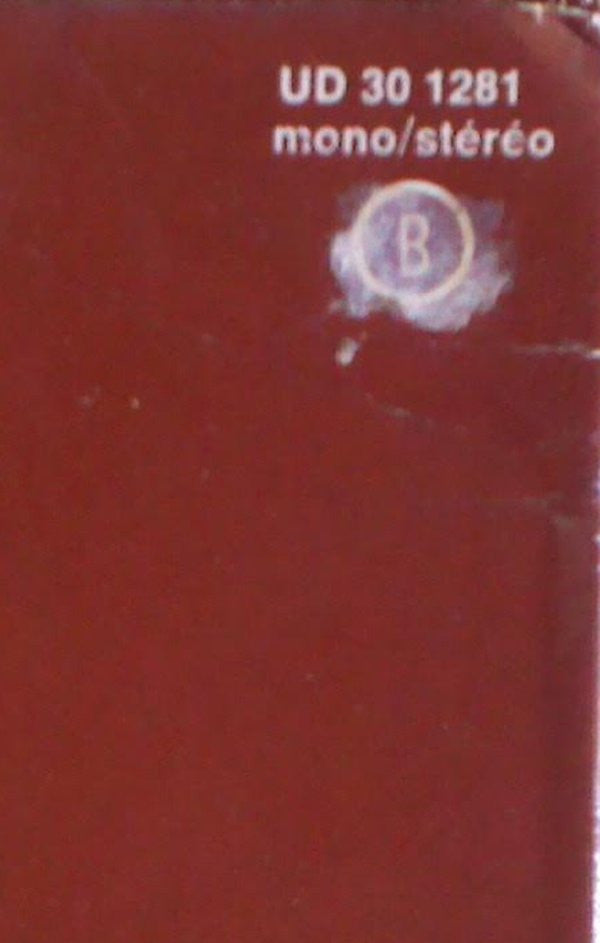 Sylvio Gualda Et Jean-Pierre Drouet : Pour La Danse - Les Percussions De Sylvio Gualda Et Jean-Pierre Drouet (LP, Album, RP)