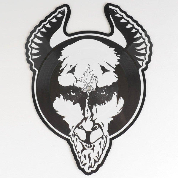 Venom (8) : Manitou (7", Shape, RSD, Single, Ltd, Pic, RE)