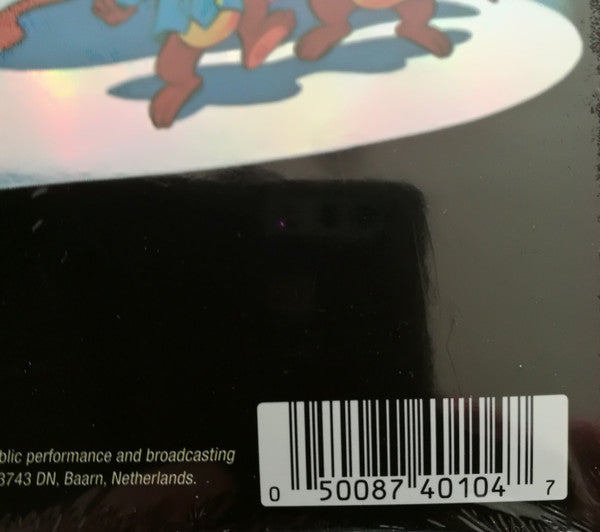 Various : Mickey Mouse Disco (LP, Album, RSD, Ltd, S/Edition)