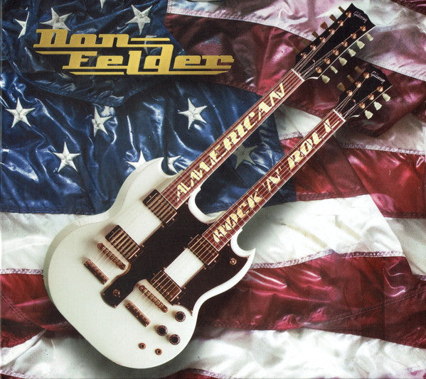 Don Felder : American Rock 'N' Roll (CD, Album)