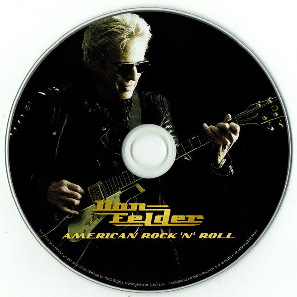 Don Felder : American Rock 'N' Roll (CD, Album)