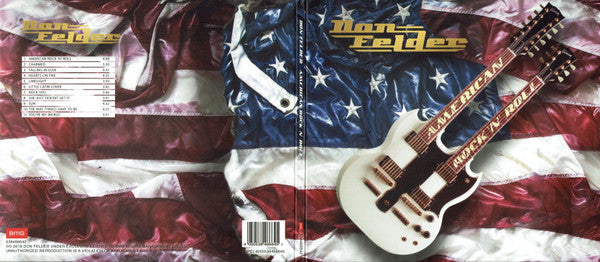 Don Felder : American Rock 'N' Roll (CD, Album)