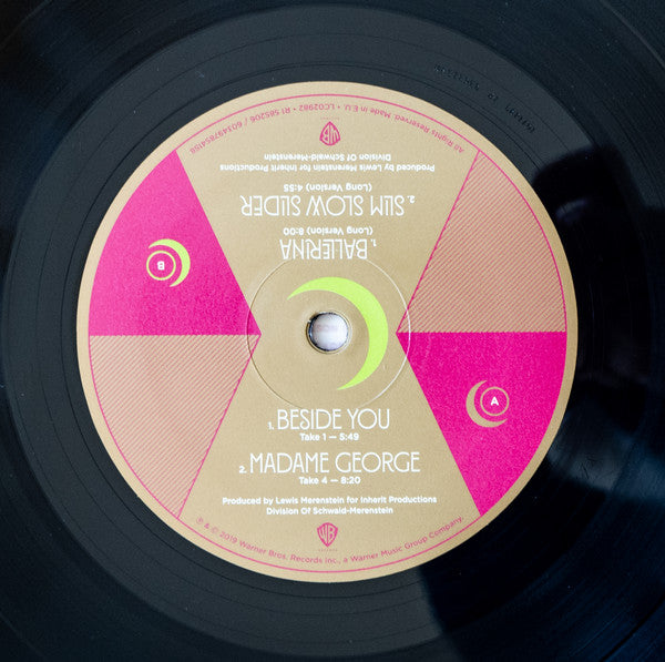 Van Morrison : Astral Weeks (Alternative) (10", RSD, Ltd, RE, RM)