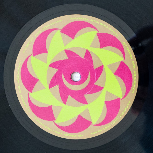 Van Morrison : Astral Weeks (Alternative) (10", RSD, Ltd, RE, RM)