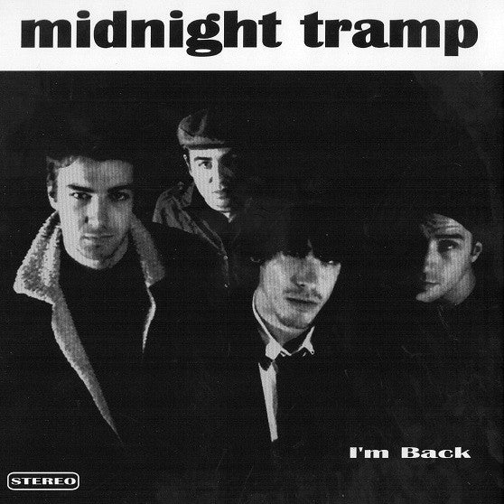 Midnight Tramp : I'm Back (7")