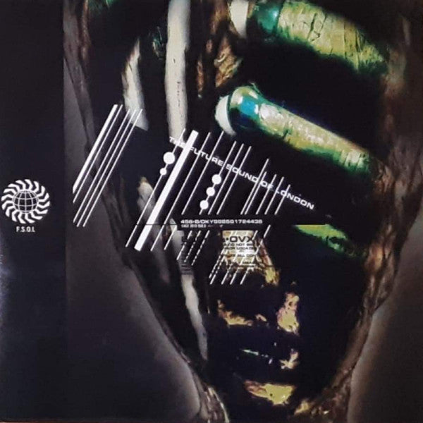 The Future Sound Of London : Yage 2019 (LP, Album, RSD, Ltd, Num)