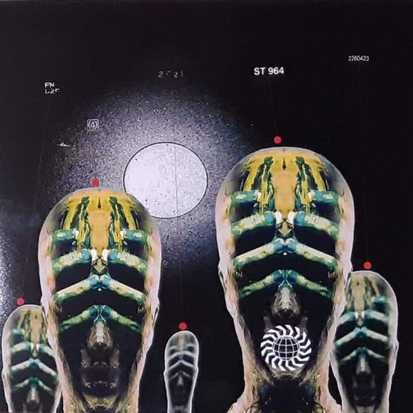 The Future Sound Of London : Yage 2019 (LP, Album, RSD, Ltd, Num)