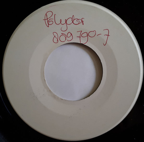 Ragazza (2) : I Believe In Miracles (7", Single, W/Lbl)