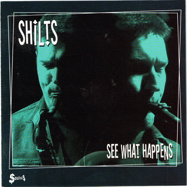 Shilts : See What Happens (CD, Album)