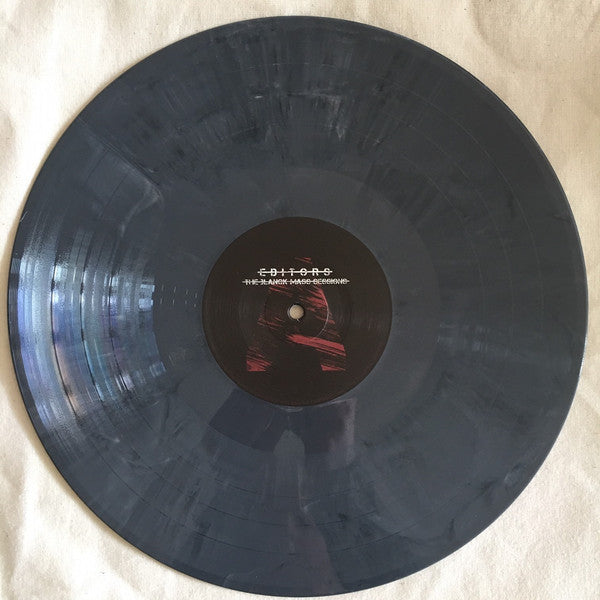 Editors : The Blanck Mass Sessions (LP, Album, RSD, Ltd, Gre)