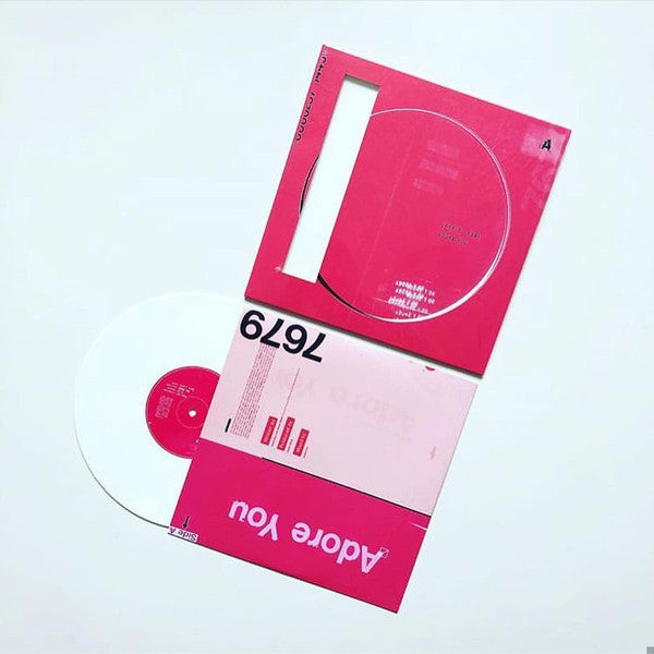 Jessie Ware : Adore You / Overtime (10", RSD)