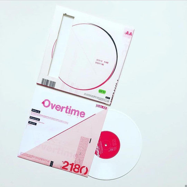 Jessie Ware : Adore You / Overtime (10", RSD)