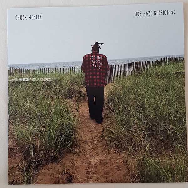 Chuck Mosley : Joe Haze Session #2 (7", RSD, Ltd)