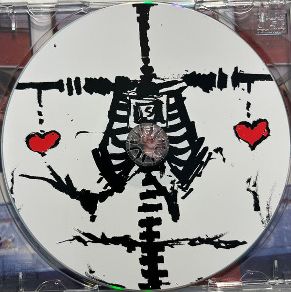 5¢ Deposit : Focus On The Negative (CD, Album)