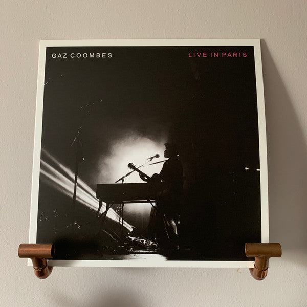 Gaz Coombes : Live in Paris (12", EP, RSD, Ltd)