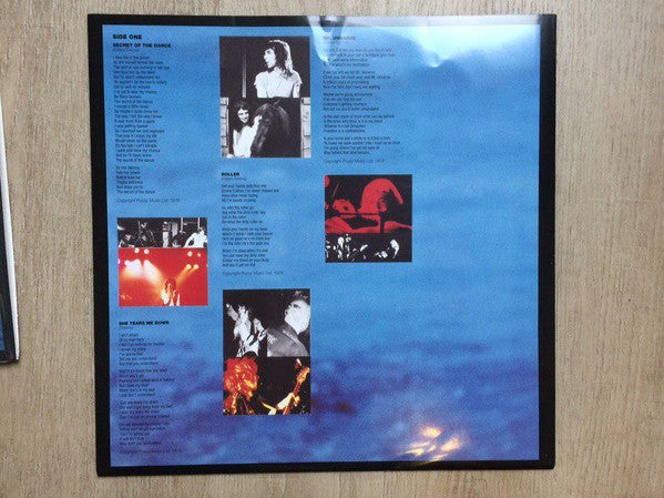 Gillan : Mr. Universe (LP, Album, Ltd, RE, S/Edition, Blu)