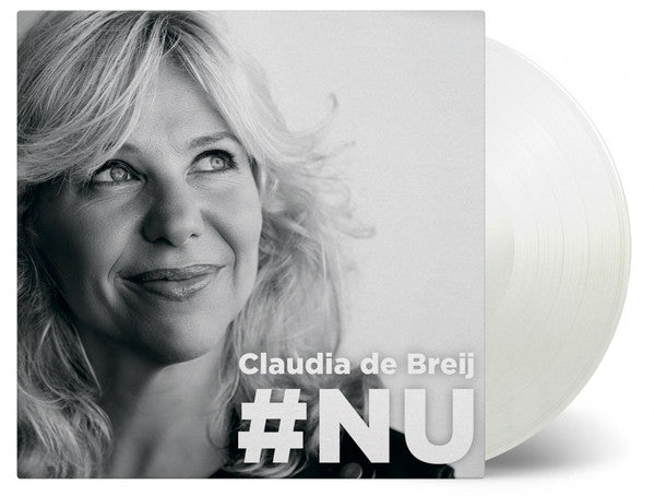 Claudia de Breij : #Nu (LP, Album, Ltd, Num, Whi)
