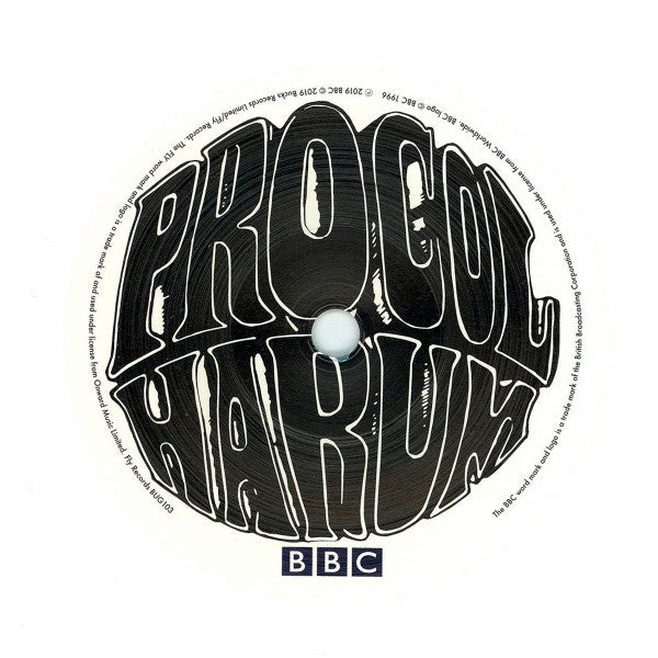 Procol Harum / The Move : Morning Dew At The BBC: 1967 (7", RSD, Single, Mono, Ltd, Whi)