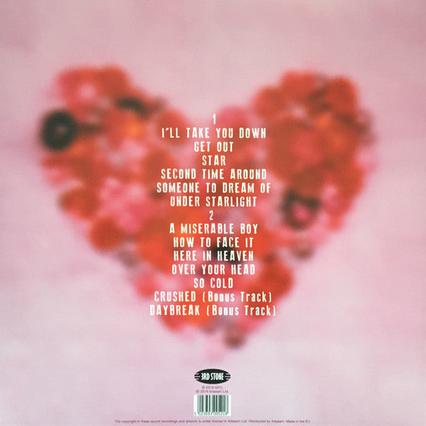 The Popguns : Love Junky (LP, Album, RSD, Ltd, RE, RM, Pin)