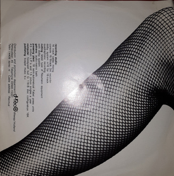 Various : Let's Give Each Other A Leg In 1975 (7", Promo, W/Lbl)