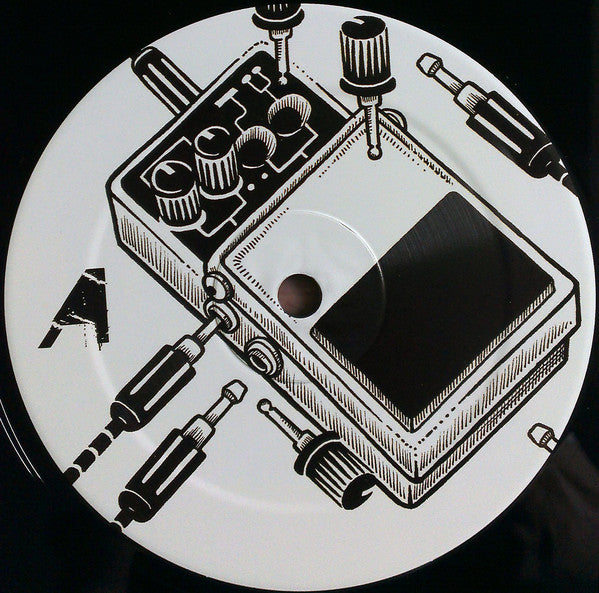 BARST (2) : Re: Cycles (Final Chapter Of The First Movement) (LP, Album)