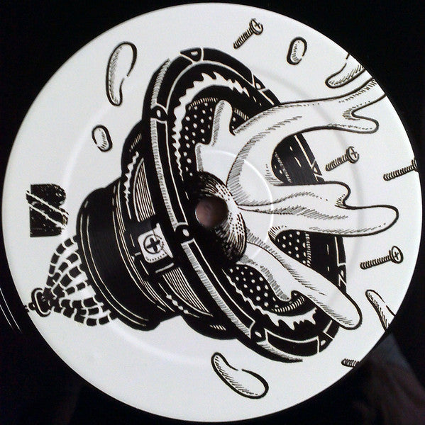 BARST (2) : Re: Cycles (Final Chapter Of The First Movement) (LP, Album)