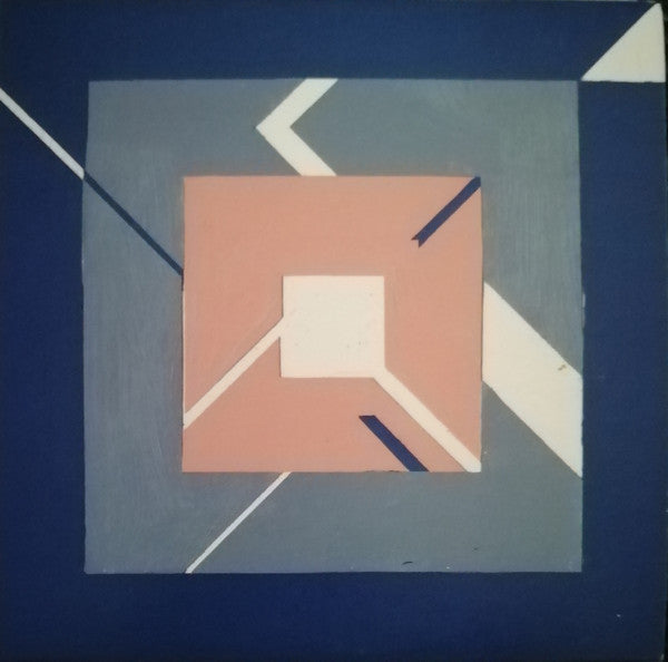 Daniel Thorne : Lines Of Sight (CDr, Album, Promo)