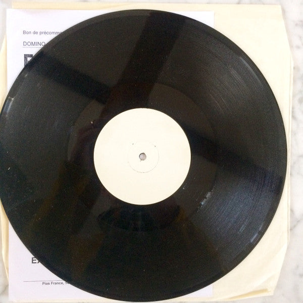 Franz Ferdinand : Take Me Out (Daft Punk Remix) (12", W/Lbl)