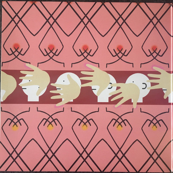 The Fall : Live At Doornroosje, Nijmegen 1999 (LP, Album, Ltd, Gat)