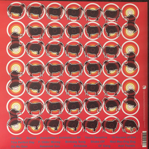 The Fall : Live At Doornroosje, Nijmegen 1999 (LP, Album, Ltd, Gat)