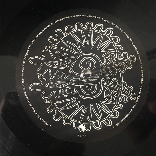 The Fall : Live At Doornroosje, Nijmegen 1999 (LP, Album, Ltd, Gat)