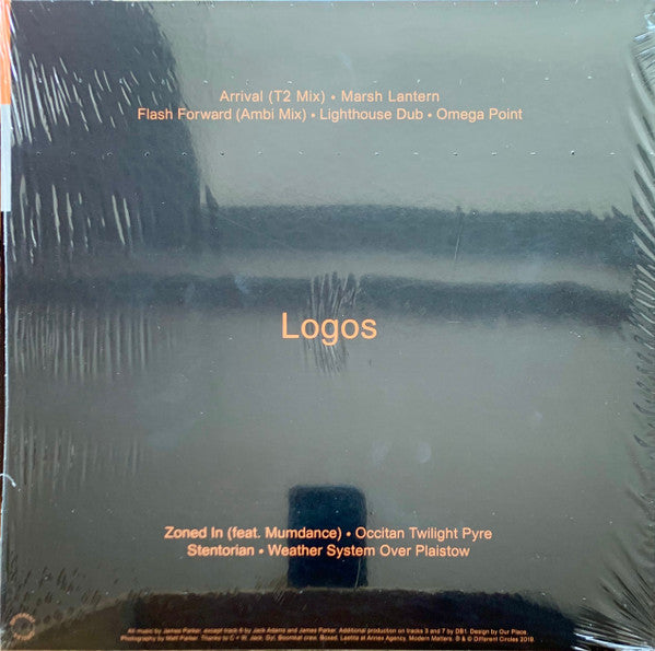 Logos (2) : Imperial Flood (LP, Album)
