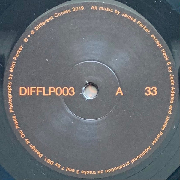 Logos (2) : Imperial Flood (LP, Album)