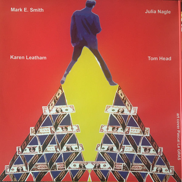 The Fall : Live 1998 Astoria 2 12 August (LP)