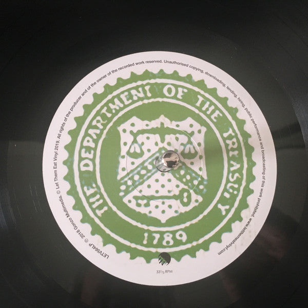 The Fall : Live 1998 Astoria 2 12 August (LP)