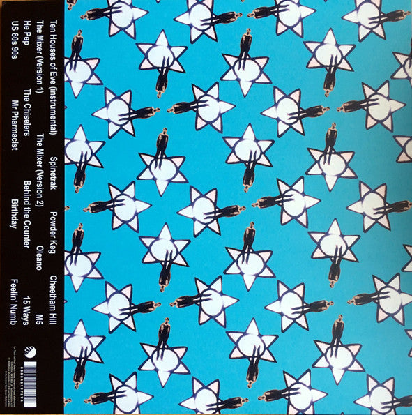 The Fall : Live 1996 28th September Corn Exchange, King's Lynn, UK (2xLP, Album, Gat)