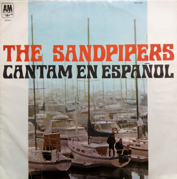 The Sandpipers : Cantam En Español (LP, Album, Mono)
