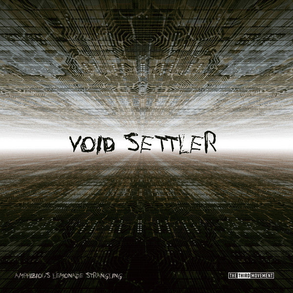 Void Settler / Labyrinth (2) : Amphibious Lemonade Strangling / Deceive The World To Rule The Planet (2x12", Album, P/Mixed)