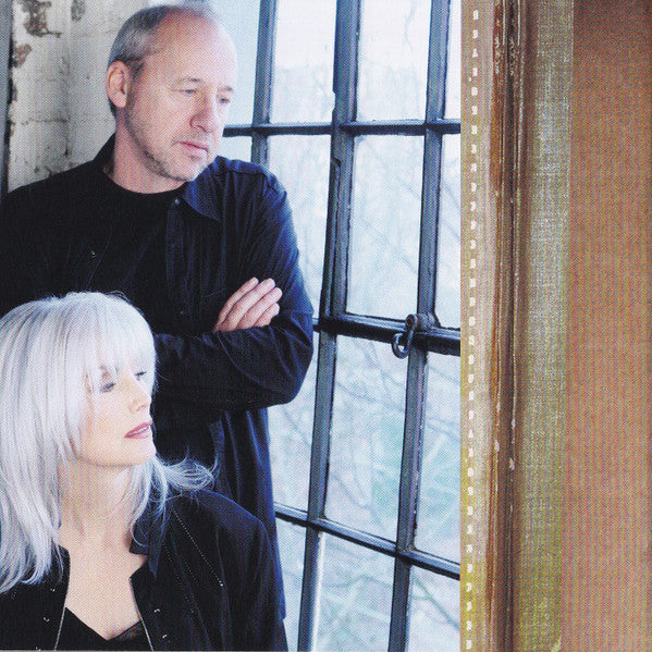 Mark Knopfler And Emmylou Harris : All The Roadrunning (CD, Album, RE)