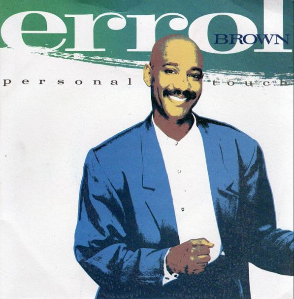 Errol Brown : Personal Touch (12")