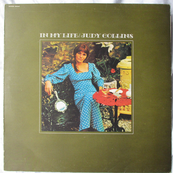 Judy Collins : In My Life (LP, Album)