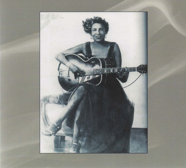 Memphis Minnie : Volume One 1935-1939 (4xCD, Comp, RM)