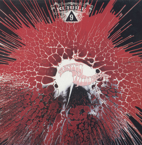 Various : Plastic Wilderness (LP, Comp, Ltd, RE, 180)