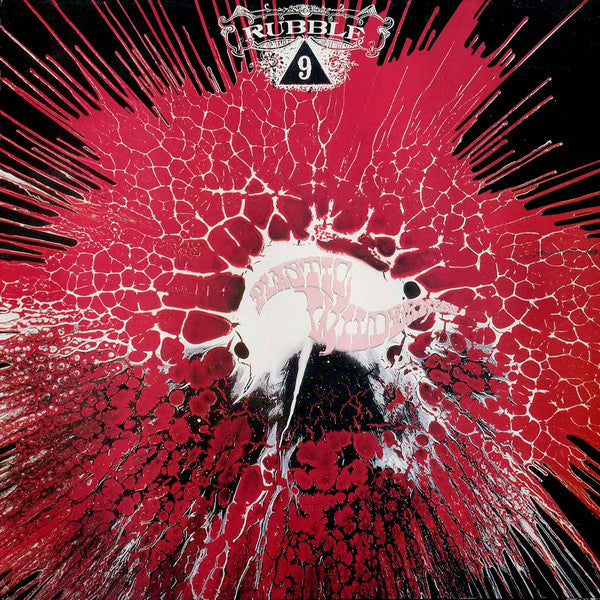 Various : Plastic Wilderness (LP, Comp, Ltd, RE, 180)