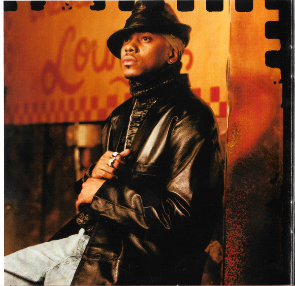 Donell Jones : Life Goes On (CD, Album, Enh)