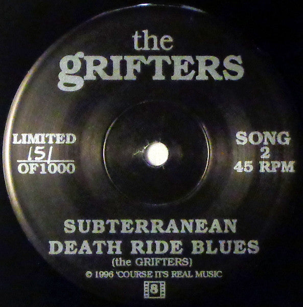 Grifters : Slipknot (7", Single, Ltd, Num)