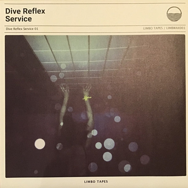 Dive Reflex Service : 01 (LP, Album, Ltd, Num)