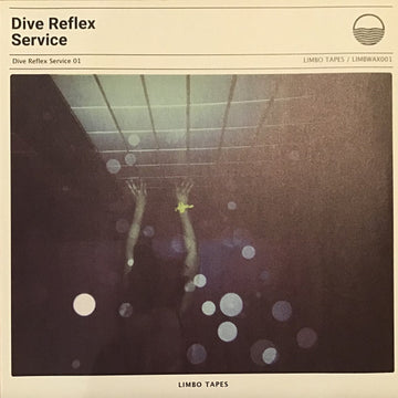 Dive Reflex Service : 01 (LP, Album, Ltd, Num)