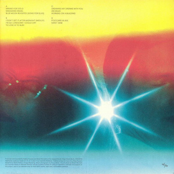 Deadbeat & Fatima Camara : Trinity Thirty (2xLP, Album)