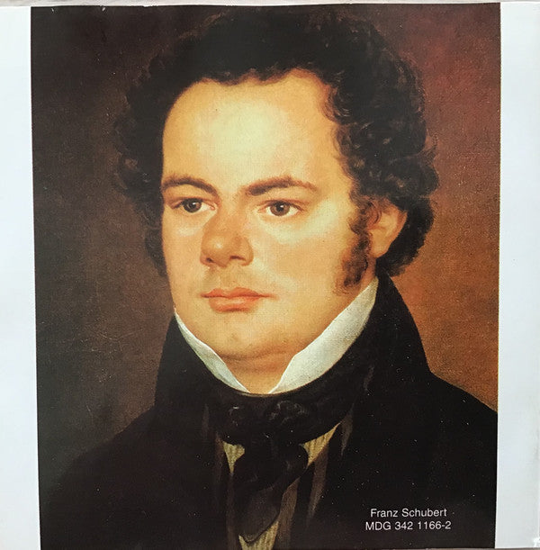 Franz Schubert, Vienna Piano Trio : Complete Piano Trios Vol. 1 (CD)